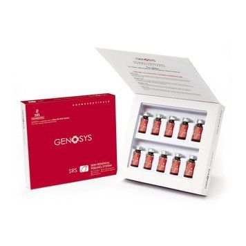 Пілінг для боротьби з віковими змінами шкіри Genosys SRS Peeling GEN-SRS-1PC фото