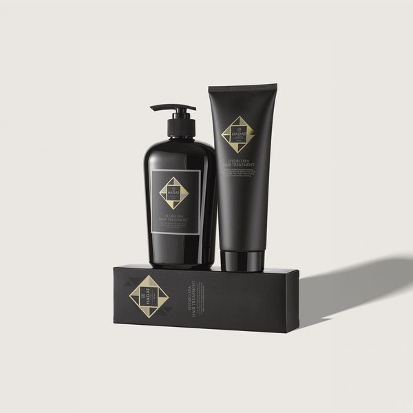 СПА-маска для волосся Hadat Cosmetics Hydro Spa Hair Treatment - 500 мл 112512 фото