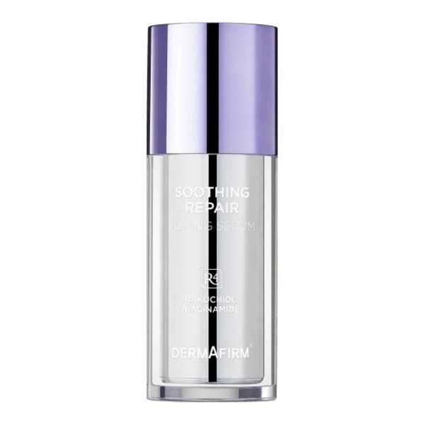 Мультифункціональна сироватка з бакучіолом Dermafirm Soothing Repair Toning Serum DFM-SOOTHING-TONING-SERUM фото
