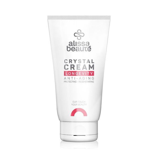 Денний ANTI-AGE крем з SPF 20 Alissa Beaut&eacute; Crystal Cream - 150 мл AB-A052 фото