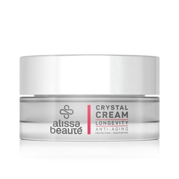 Денний ANTI-AGE крем з SPF 20 Alissa Beaut&eacute; Crystal Cream - 150 мл AB-A052 фото