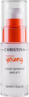 Christina Forever Young Total Renewal Serum Омолоджуюча сироватка Тоталь, 30 мл SS4801 фото