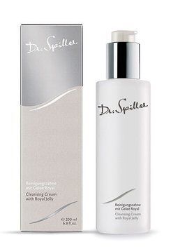 Dr. Spiller Base Line Royal Jelly Cream Зволожуючий крем-желе для жирної шкіри 105707 фото