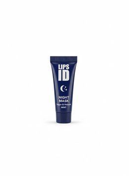 LIPS ID Нічна відновлювальна маска для губ, М'ята LPI1 фото