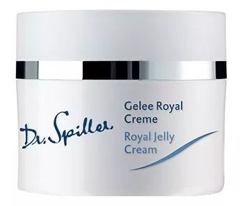 Dr. Spiller Base Line Royal Jelly Cream Зволожуючий крем-желе для жирної шкіри, 50 мл 105707 фото