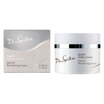 Dr. Spiller Відновлюючий крем для гіперчутливої шкіри Special Revitalizing Cream, 50 мл 108707 фото