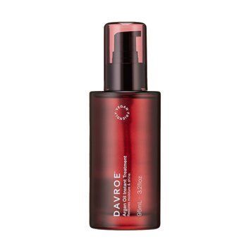 Незмивна арганова олія для волосся Davroe Argan Oil Instant Treatment 3459 фото