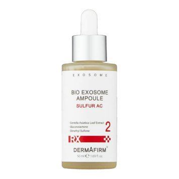 Себорегулююча сироватка Bio Exosome Ampoule Sulfur-a DFM-SULFUR-AMPOULE фото