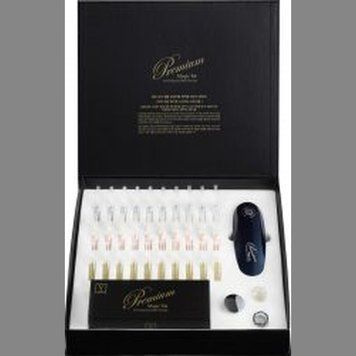 Професійний набір для мікронідлінгу та іонофорезу FAU Premium Magic Tok Set FAU-014 фото