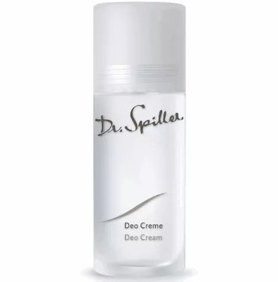 Крем-дезодорант Dr. Spiller Body Care Deo Cream, 50 ml 128307 фото