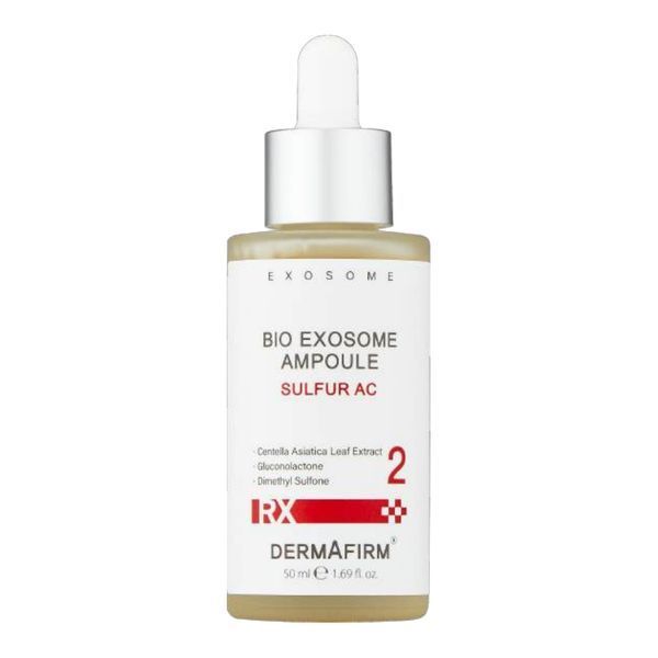 Себорегулююча сироватка Bio Exosome Ampoule Sulfur-a DFM-SULFUR-AMPOULE фото