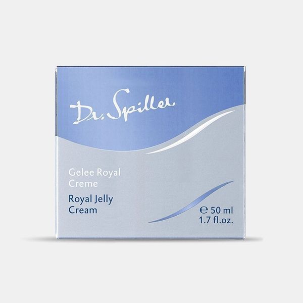 Dr. Spiller Зволожуючий крем-желе для жирної шкіри Base Line Royal Jelly Cream, 50 мл 105707 фото