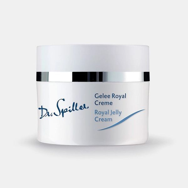 Dr. Spiller Зволожуючий крем-желе для жирної шкіри Base Line Royal Jelly Cream, 50 мл 105707 фото