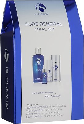 Pure Renewal Trial Kit iS Clinical | Омолоджуючий міні-набір 1020 фото