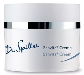 Dr. Spiller Active Line Sanvita Cream Заспокійливий крем, 50 мл 104507 фото