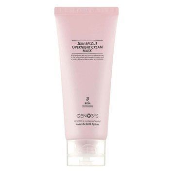 Крем-маска для інтенсивного нічного догляду Genosys Skin Rescue Overnight Cream Mask GEN-SKIN-100G фото