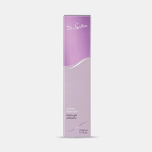 Dr. Spiller Інтенсивна гель-сироватка Cellular Hydro Gel, 50 мл 111107 фото