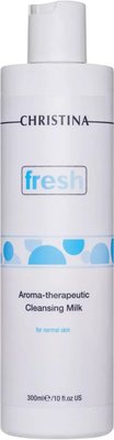 Christina Fresh Aroma-Therapeutic Cleansing Milk for Normal Skin - Арома-терапевтичне очищає молочко, 300 мл CHR003 фото