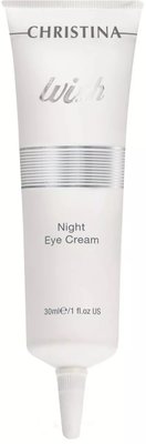 Christina Wish Night Eye Cream Нічний крем для зони навколо очей, 30 мл CHR451 фото