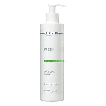 Christina Fresh Purifying Toner for Oily and Combined Skin Очищаючий тонік з лемонграсу для жирної та комбінованої шкіри CHR007 фото