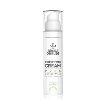 Крем для очищення та надання шкірі матовості Alissa Beaut&eacute; Purifying Cream - 150 мл AB-A045 фото