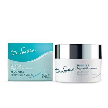 Dr. Spiller Sensicura Regeneration Cream регенеруючий крем для чутливої шкіри 102207 фото