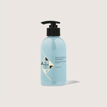 Пом'якшувальний шампунь із мікрокапсулами Hadat Cosmetics Microcapsules Shampoo - 800 мл 202408 фото
