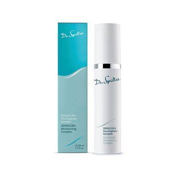 Dr. Spiller Легкий зволожуючий крем для чутливої шкіри Sensicura Moisturizing Complex, 50 мл 102607 фото