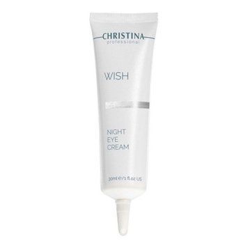 Christina Wish Night Eye Cream Нічний крем для зони навколо очей CHR451 фото
