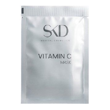 Тканинна маска Skinderma Vitamin C SKD-VITAMINC-MASK фото