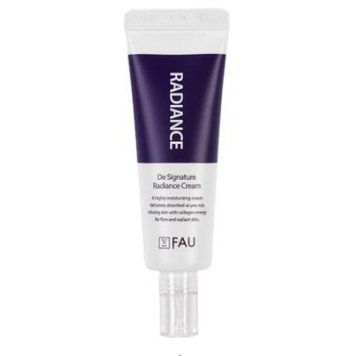 Крем з ефектом сяяння FAU DE Signature Radiance Cream FAU-071 фото