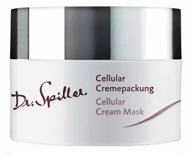 Dr. Spiller Cellular Cream Mask Омолоджуюча крем-маска, 50 мл 116107 фото