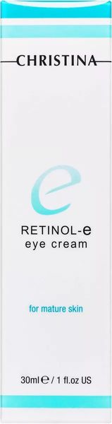 Christina Retinol Eye Cream + Vitamins A, E & C Крем для зони навколо очей з ретинолом, 30 мл CHR169 фото