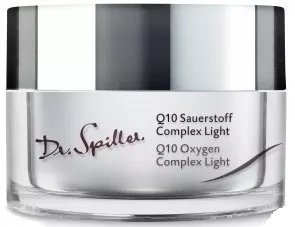 Dr. Spiller Q10 Oxygen Complex Light Легкий омолоджуючий крем, 50 мл 106307 фото