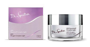 Dr. Spiller Q10 Oxygen Complex Light Легкий омолоджуючий крем 106307 фото