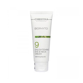 Christina Bio Phyto Enlightening Eye and Neck Cream Освітлюючий крем для шкіри навколо очей і шиї CHR589 фото