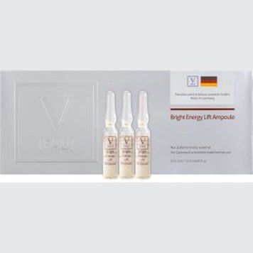 Ампула з ефектом ліфтингу та освітлення FAU Bright Energy Lift Ampoule FAU-017 фото