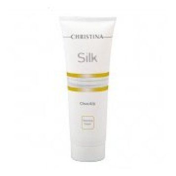 Christina Silk Clean Up Cream Ніжний крем для очищення шкіри CHR712 фото