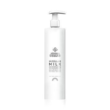 Міцелярне очищувальне молочко Alissa Beaut&eacute; Micellar MILK - 400 мл AB-A005 фото