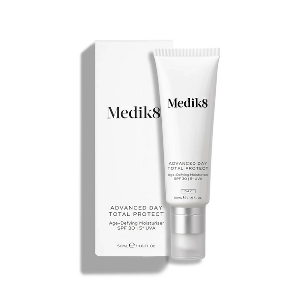 Advanced Day Total Protect - денний зволожуючий крем з SPF 30 P08783 фото