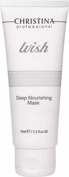 Christina Wish Deep Nourishing Mask Поживна маска, 75 мл CHR454 фото