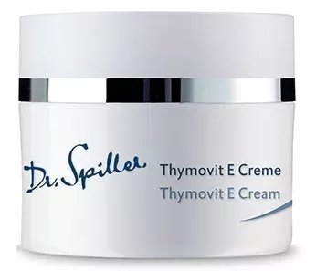 Dr. Spiller Control Line Thymovit E Cream Крем для зрілої проблемної шкіри Thymovit E, 50 мл 113607 фото