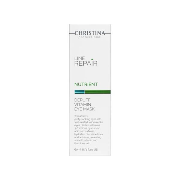 Line Repair Nutrient - Вітамінна омолоджувальна маска для шкіри навколо очей CHR869 фото