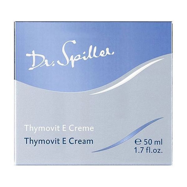Dr. Spiller Крем для зрілої проблемної шкіри Control Line Thymovit E Cream Thymovit E, 50 113607 фото