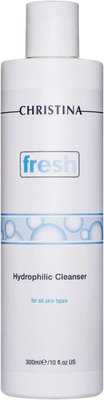 Christina Fresh Hydrophilic Cleanser - Гідрофільний очищувач для всіх типів шкіри, 300 мл CHR027 фото