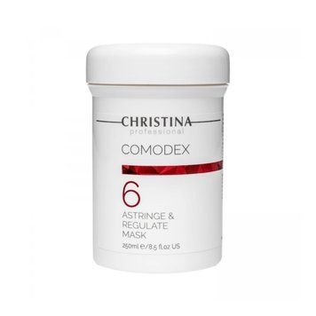 Стягуюча та регулююча маска Christina Comodex Astringe&Regulate Mask CHR624 фото
