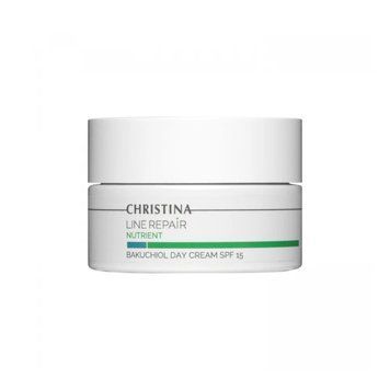 Line Repair Nutrient - Денний крем з бакучіолом SPF 15 CHR867 фото
