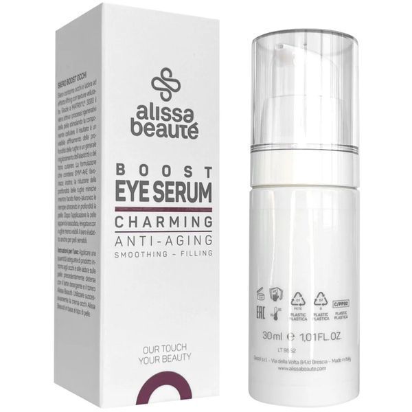 Сироватка-бустер для шкіри навколо очей Alissa Beaut&eacute; Boost EYE Serum AB-A109 фото