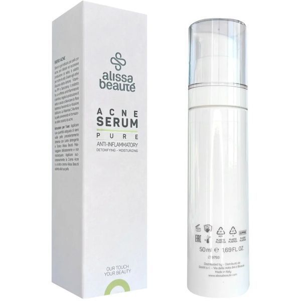 Сироватка проти акне Alissa Beaut&eacute; ACNE Serum AB-A148 фото