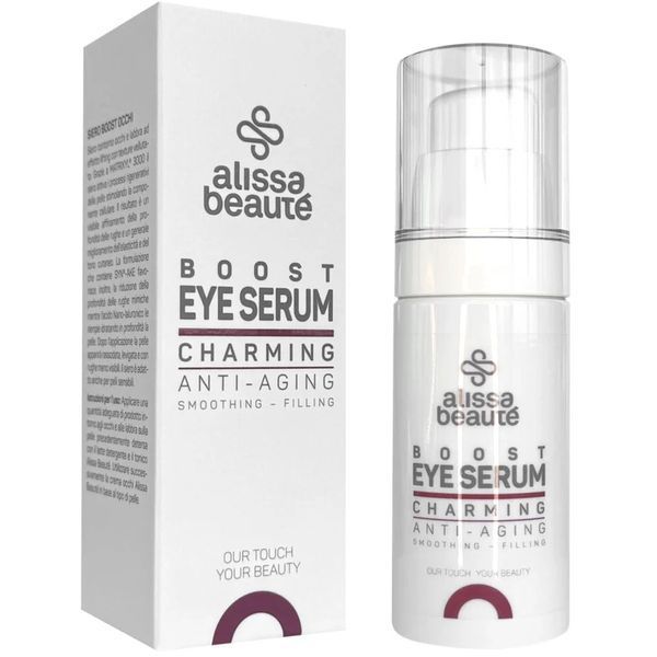 Сироватка-бустер для шкіри навколо очей Alissa Beaut&eacute; Boost EYE Serum AB-A109 фото